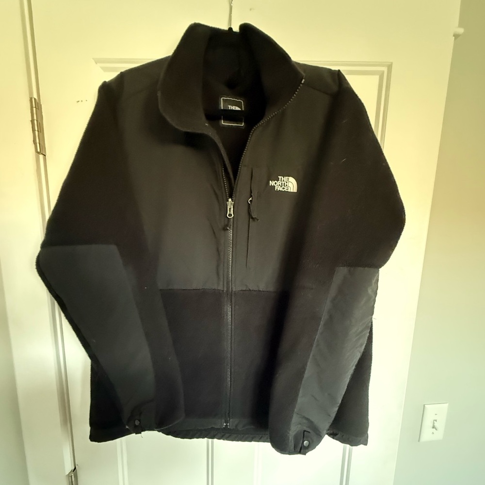 The North Face Black Denali